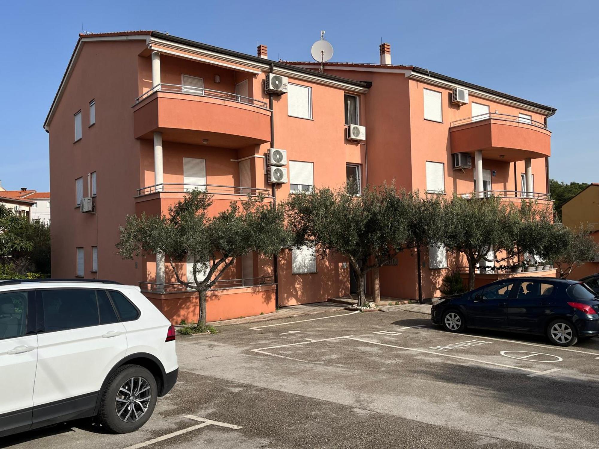 Apartmán Sunny *