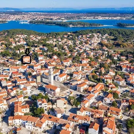 Apartment Sunny Premantura Zewnętrze zdjęcie