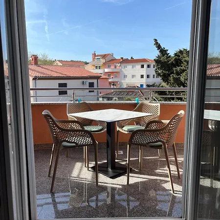 Apartment Sunny Premantura Zewnętrze zdjęcie