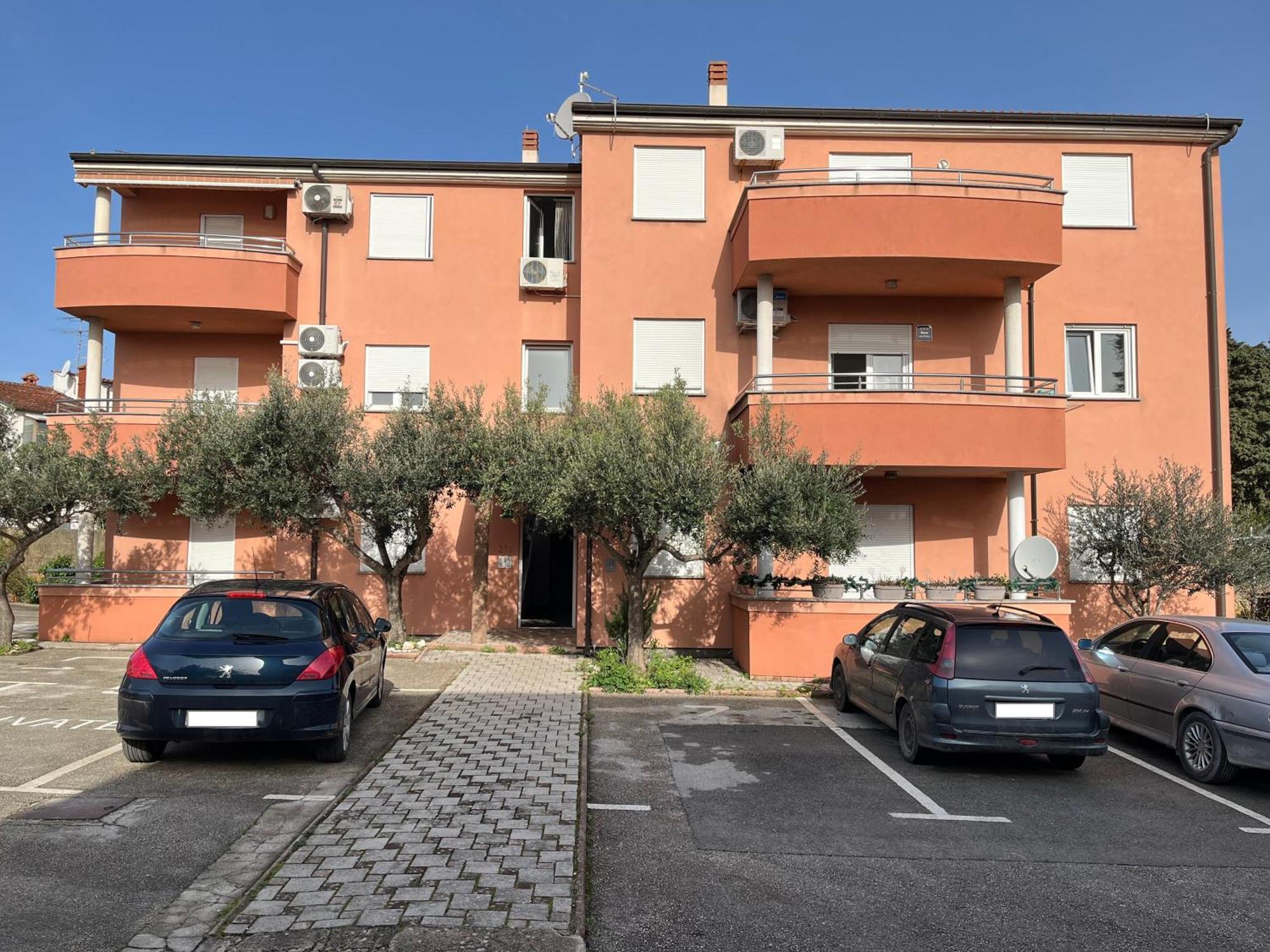 Sunny Apartment Premantura